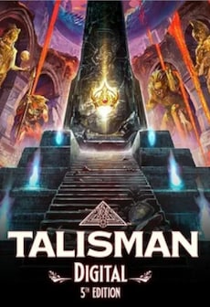 Talisman: Digital 5th Edition (PC) - Steam Gift - GLOBAL