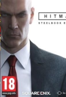 HITMAN - THE COMPLETE FIRST SEASON (PC) - Steam Key - EUROPE