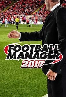 Football Manager 2017 (PC) - Steam Key - EUROPE