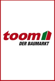 Toom Baumarkt Gift Card 10 EUR - Toom Key - GERMANY