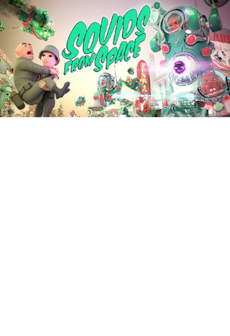 SQUIDS FROM SPACE Steam Key GLOBAL