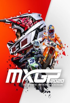 MXGP 2020 - The Official Motocross Videogame (PC) - Steam Gift - GLOBAL