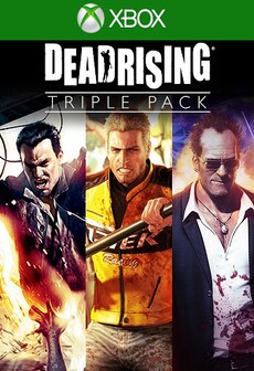Dead Rising Triple Pack (Xbox One) - Xbox Live Key - UNITED STATES