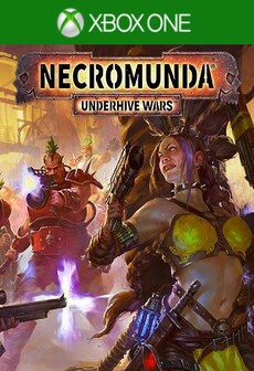 Necromunda: Underhive Wars (Xbox One) - Xbox Live Key - UNITED STATES