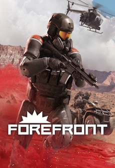 Forefront (PC) - Steam Gift - GLOBAL
