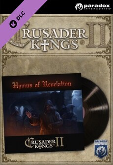 Crusader Kings II: Hymns of Revelation Steam Gift GLOBAL