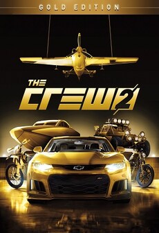 The Crew 2 | Gold Edition (PC) - Ubisoft Connect Key - GLOBAL