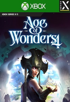 Age of Wonders 4 (Xbox Series X/S) - Xbox Live Key - EUROPE