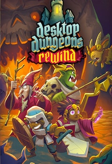 Desktop Dungeons: Rewind (PC) - Steam Gift - EUROPE
