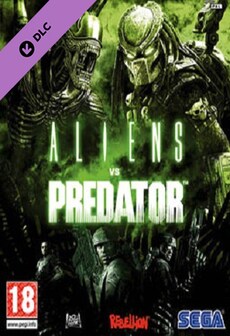 Aliens vs Predator Bughunt Map Pack Steam Key GLOBAL