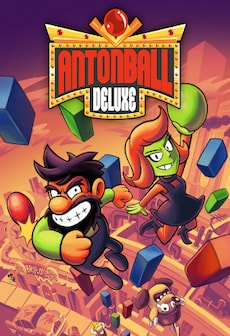 Antonball Deluxe (PC) - Steam Gift - GLOBAL