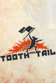 Tooth and Tail Steam Gift EUROPE