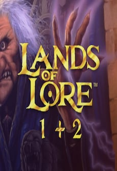 Lands of Lore 1+2 GOG.COM Key GLOBAL