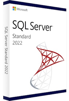 Microsoft SQL Server 2022 Standard | Standard (2 Core) (PC) - Microsoft Key - GLOBAL