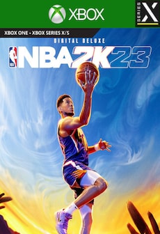 NBA 2K23 | Digital Deluxe Edition (Xbox Series X/S) - Xbox Live Key - EUROPE