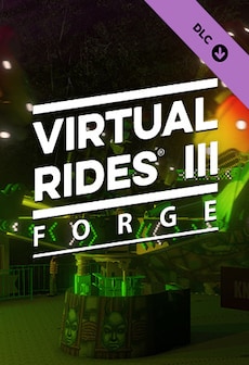 Virtual Rides 3: Forge (PC) - Steam Gift - GLOBAL