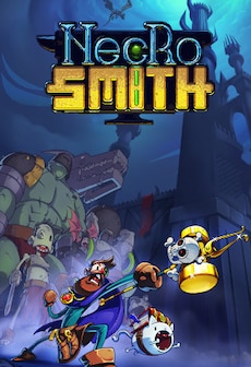 Necrosmith (PC) - Steam Gift - GLOBAL