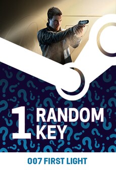 Try To Get 007 First Light - Random 1 Key (PC) - Steam Key - GLOBAL