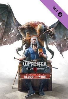The Witcher 3: Wild Hunt - Blood and Wine (PC) - Steam Gift - NORTH AMERICA