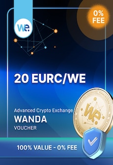 ACE - Wanda Gift Card (WE) 20 EUR - Wanda Key - GLOBAL