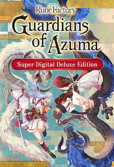 Rune Factory: Guardians of Azuma | Super Digital Deluxe Edition (PC) - Steam Gift - EUROPE