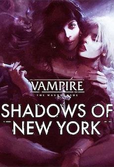 Vampire: The Masquerade - Shadows of New York (PC) - Steam Gift - EUROPE