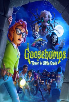 Goosebumps: Terror in Little Creek (PC) - Steam Key - GLOBAL