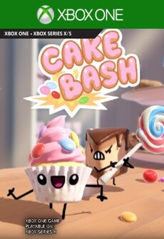 Cake Bash (Xbox One) - Xbox Live Key - ARGENTINA