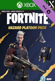 Fortnite - Hazard Platoon Pack (Xbox Series X) - Xbox Live Key - EUROPE