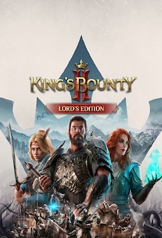 King's Bounty II | Lord's Edition (PC) - Steam Key - GLOBAL