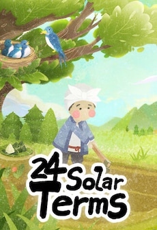 24 Solar Terms (PC) - Steam Key - GLOBAL