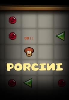 Porcini (PC) - Steam Key - GLOBAL