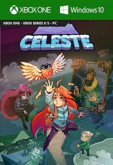 Celeste (Xbox One, PC) - Xbox Live Key - ARGENTINA
