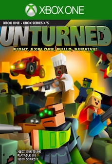 Unturned (Xbox One) - Xbox Live Key - UNITED STATES
