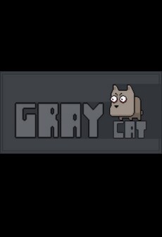 Gray Cat Steam Key GLOBAL