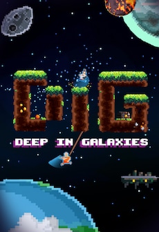 DIG: Deep In Galaxies (PC) - Steam Key - GLOBAL