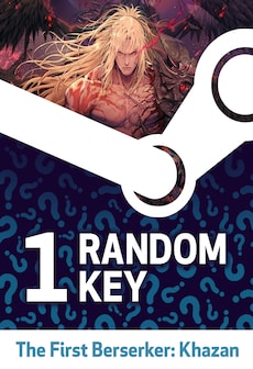 Try To Get The First Berserker: Khazan - Random 1 Key (PC) - Steam Key - GLOBAL