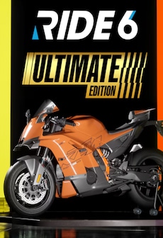 Ride 6 | Ultimate Edition (PC) - Steam Gift - GLOBAL