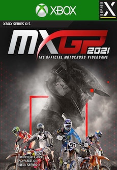 MXGP 2021 - The Official Motocross Videogame (Xbox Series X/S) - Xbox Live Key - UNITED STATES