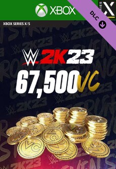WWE 2K23 67500 - Xbox Live Key - GLOBAL