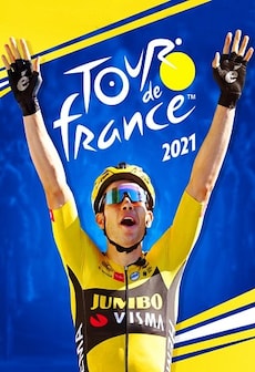 Tour de France 2021 (PC) - Steam Key - EUROPE