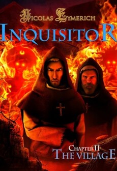 Nicolas Eymerich The Inquisitor Book II : The Village (PC) - Steam Key - GLOBAL