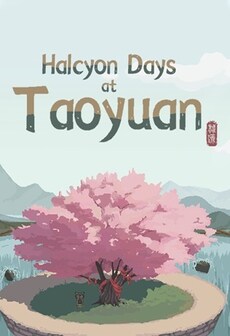 Halcyon Days at Taoyuan (PC) - Steam Key - GLOBAL
