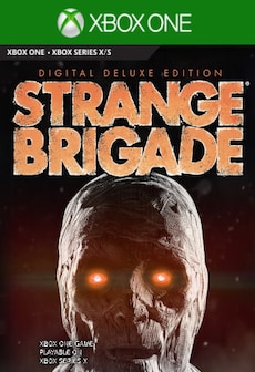 Strange Brigade | Deluxe Edition (Xbox One) - Xbox Live Key - EUROPE