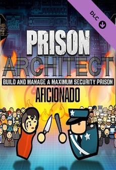 Prison Architect Aficionado Steam Gift UNITED KINGDOM