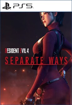 Resident Evil 4 Remake - Separate Ways (PS5) - PSN Key - EUROPE