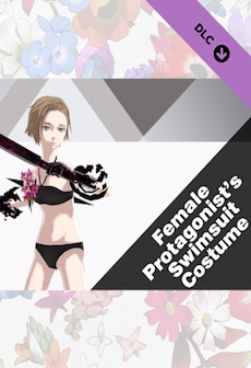 The Caligula Effect: Overdose - Female Protagonist's Swimsuit Costume (PC) - Steam Gift - GLOBAL