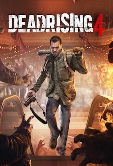 Dead Rising 4 (PC) - Steam Key - NORTH AMERICA