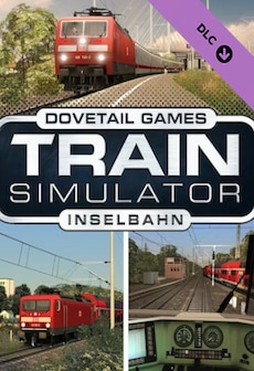 Train Simulator: Inselbahn: Stralsund – Sassnitz Route Add-On (PC) - Steam Gift - EUROPE