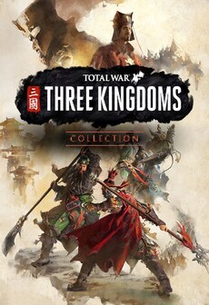 Total War: THREE KINGDOMS | Collection (PC) - Steam Key - EUROPE